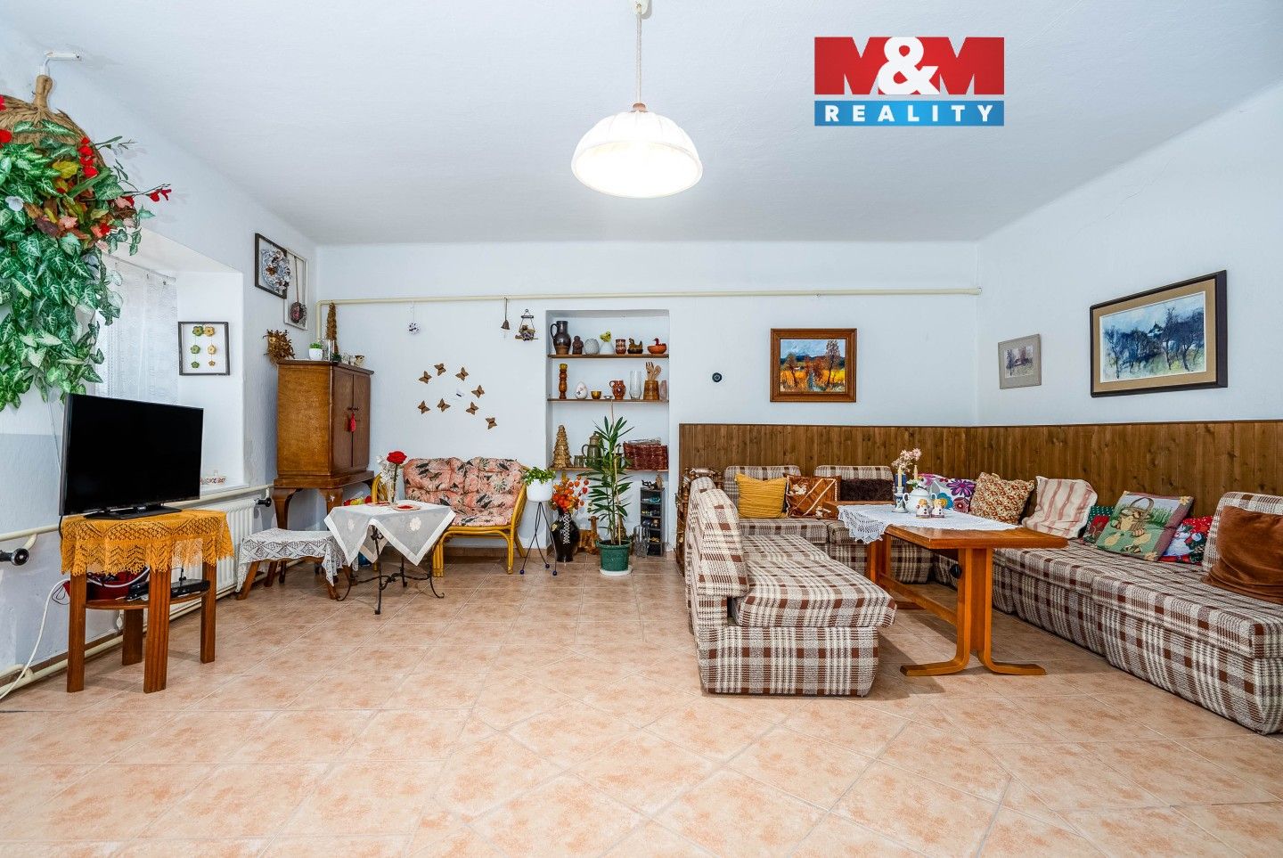 Chalupy, Křivice, Týniště nad Orlicí, 103 m²