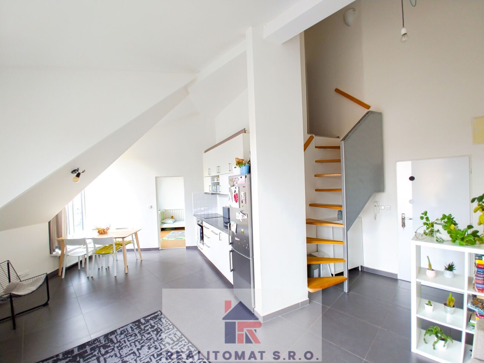 3+kk, Braunerova, Praha, 60 m²