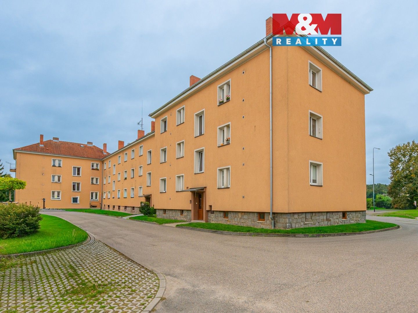 3+1, Jílovská, Týnec nad Sázavou, 61 m²