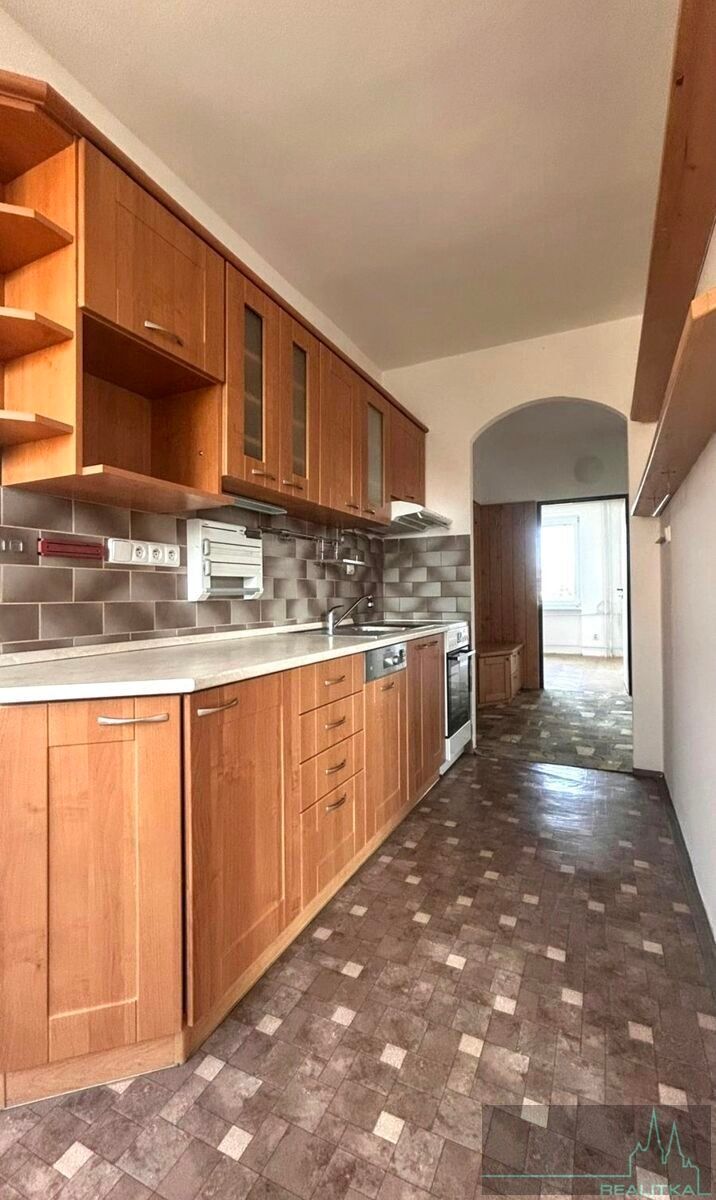 Pronájem byt 3+1 - sídliště Nádražní, Slavkov u Brna, 78 m²