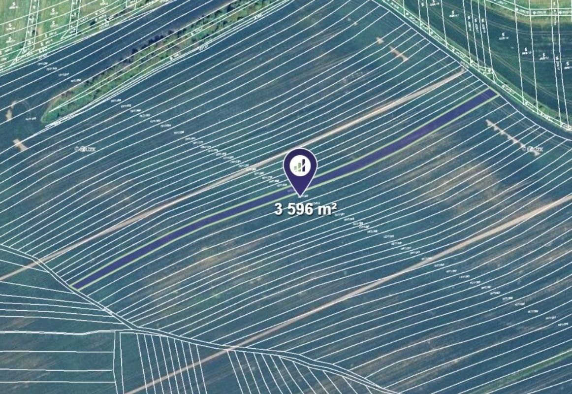 Zemědělské pozemky, Nosislav, 3 596 m²