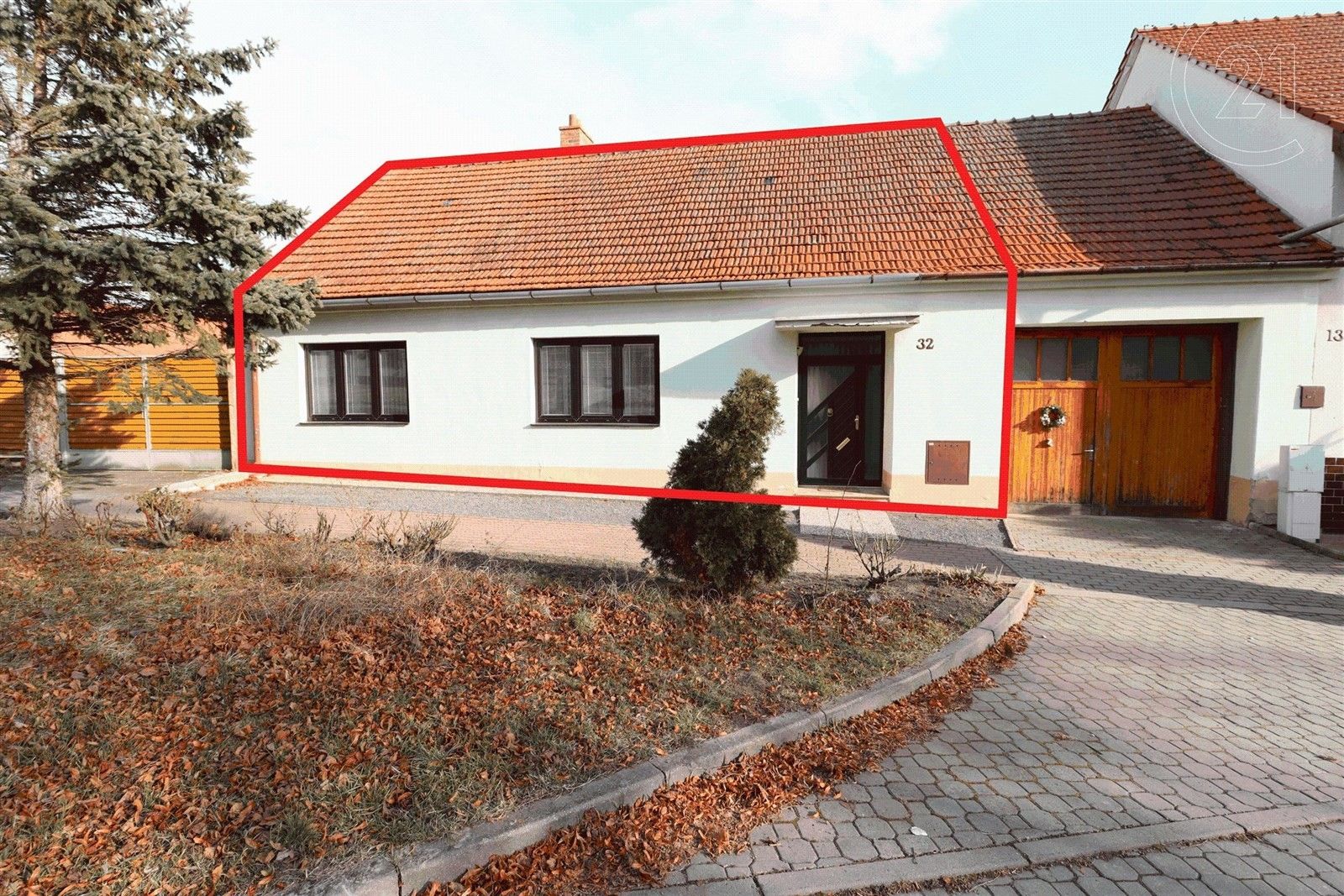 Prodej zemědělská usedlost - Masarykova, Sokolnice, 218 m²