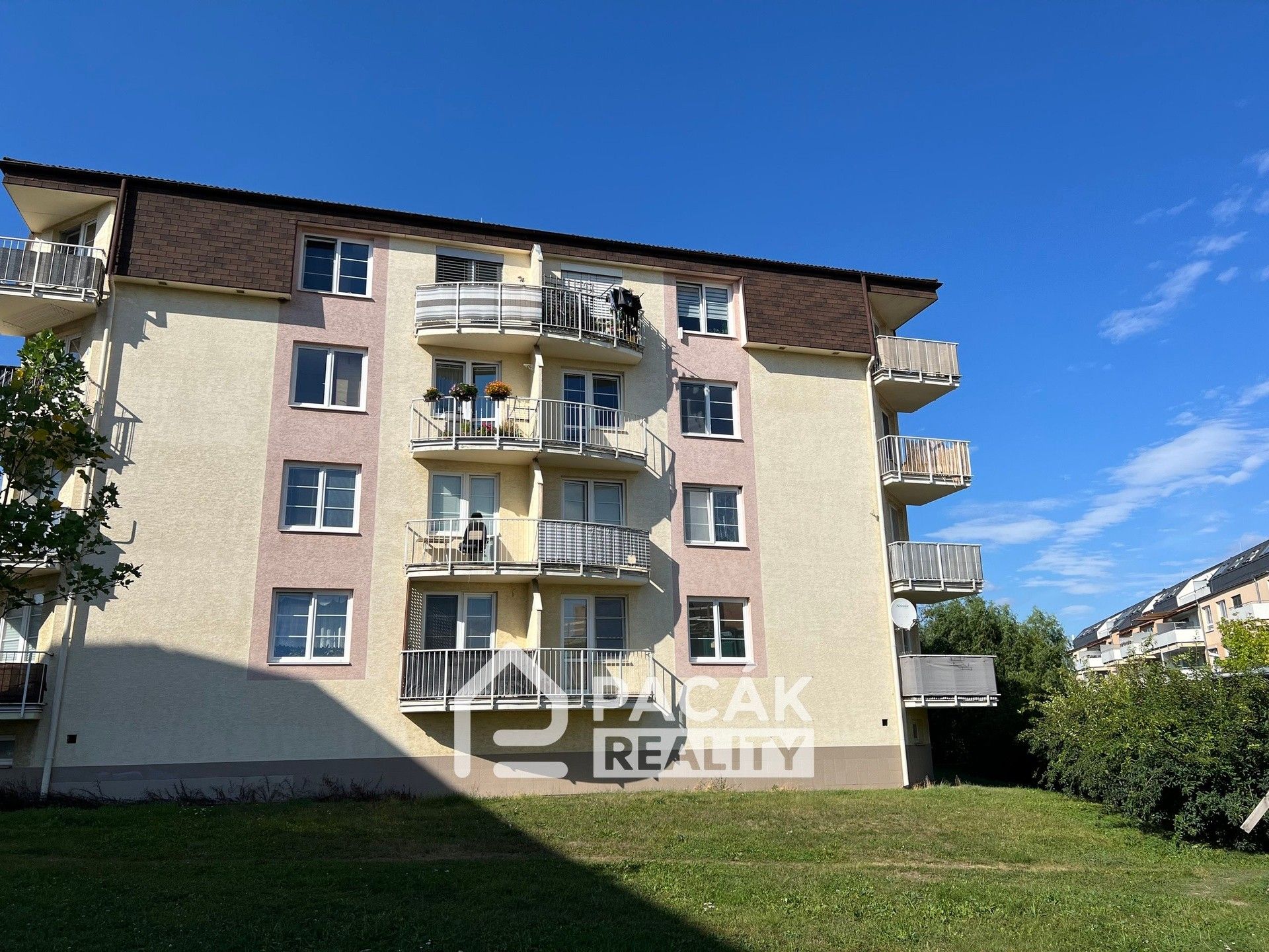 Prodej byt 2+kk - Topolová, Olomouc, 48 m²