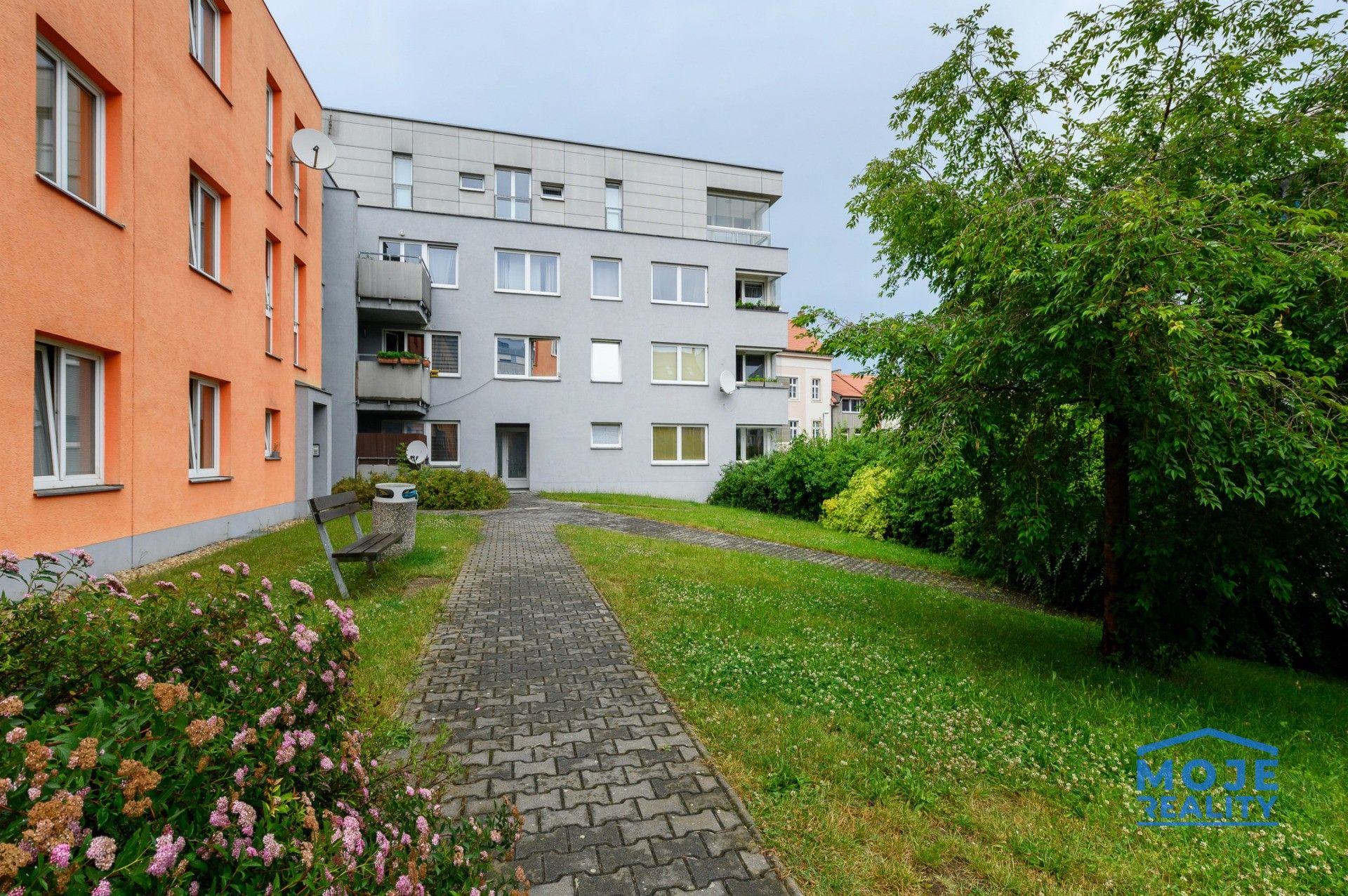 3+kk, Kollárova, Plzeň, 84 m²