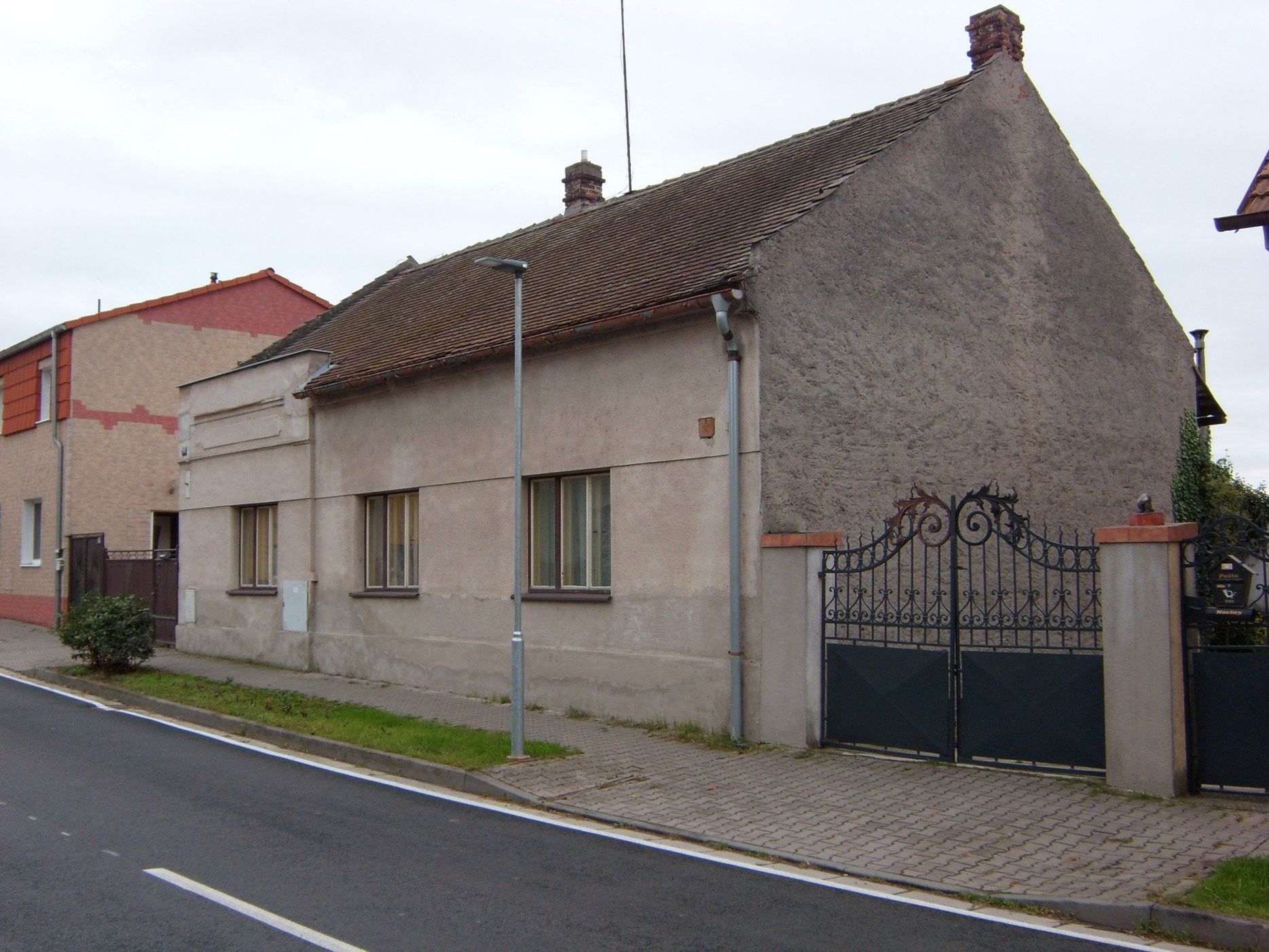 Rodinné domy, Dukelská, Sezemice, 110 m²