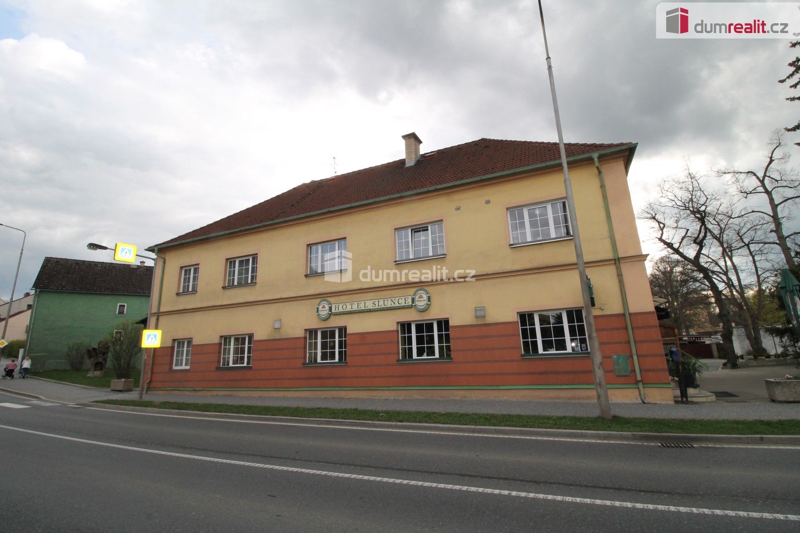 Prodej ubytovací zařízení - Pohraniční stráže, Chodová Planá, 460 m²