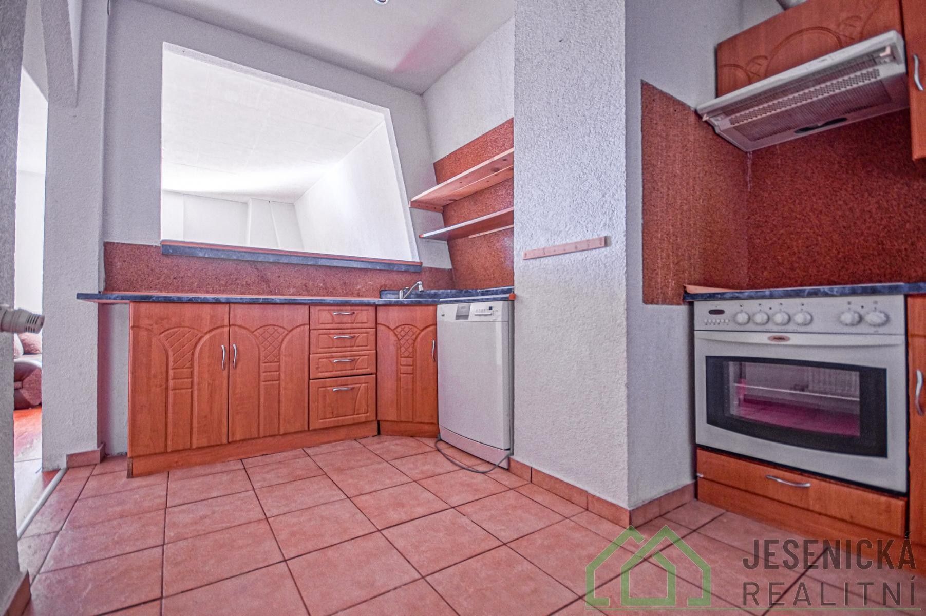 Prodej byt 3+kk - Palackého, Jeseník, 66 m²