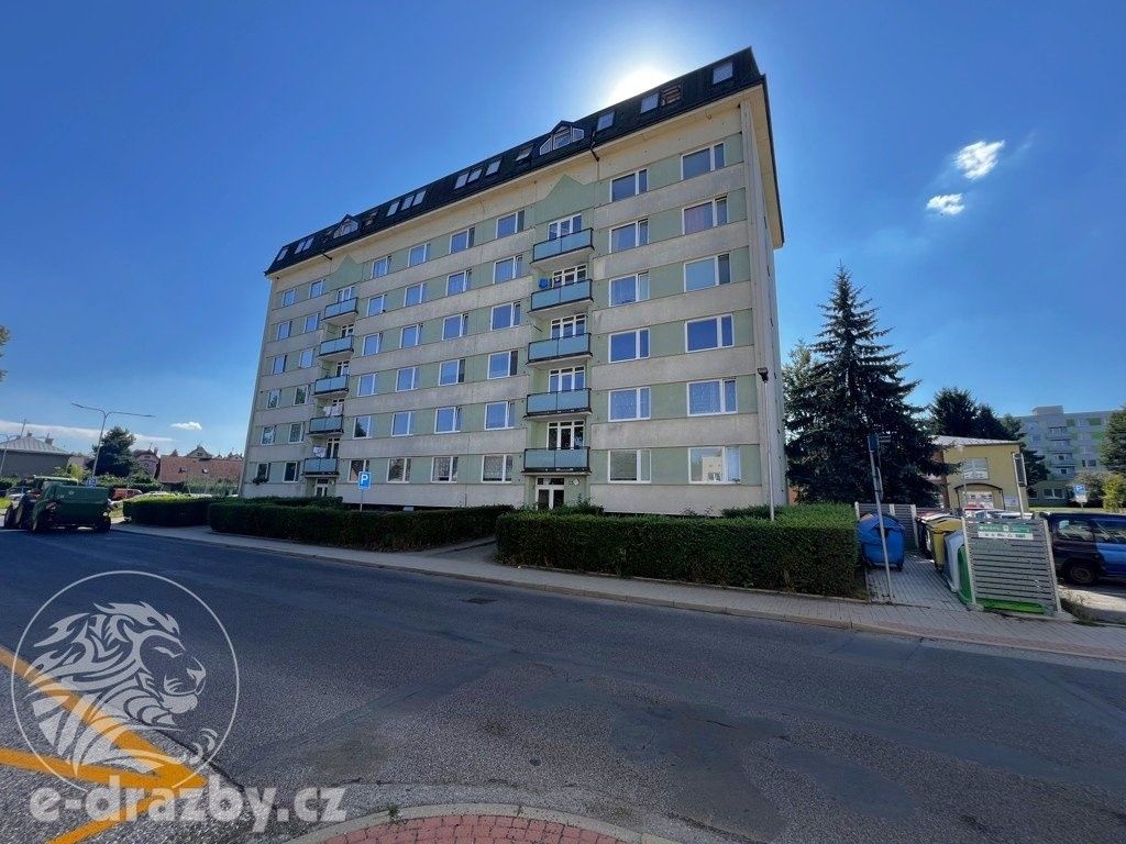 Prodej byt 3+1 - Roztocká, Jilemnice, 82 m²