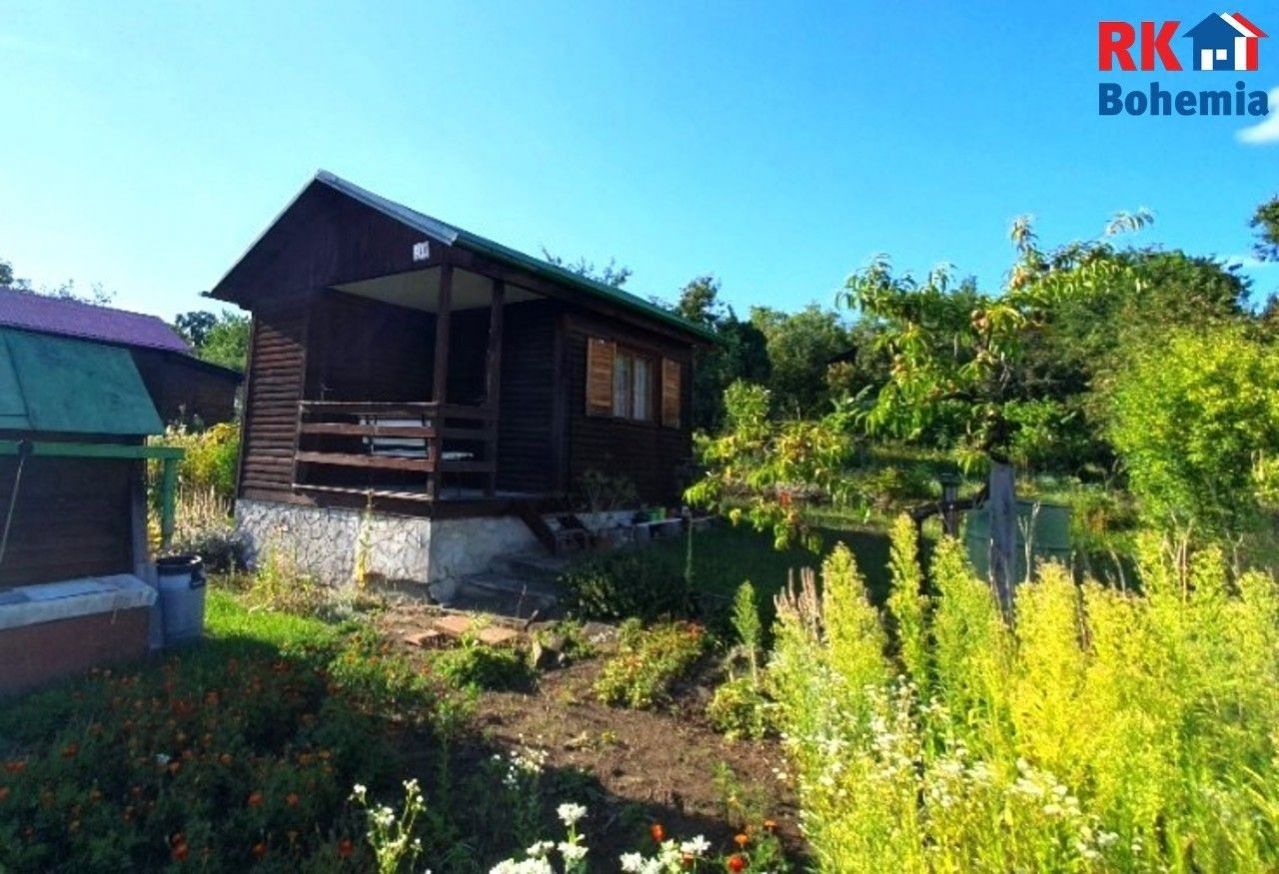 Chaty, Pod koupalištěm, Kosmonosy, 20 m²