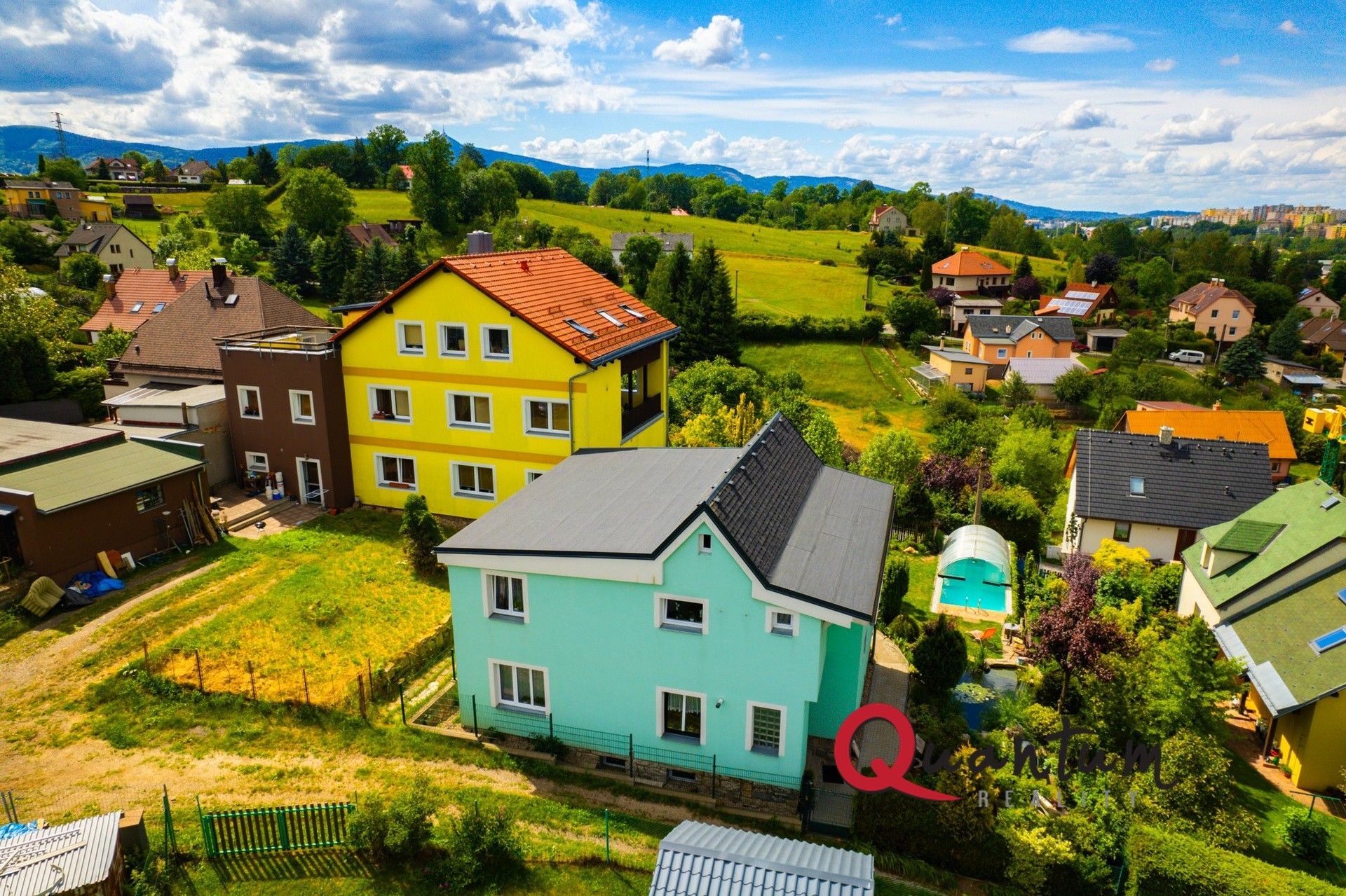 Ostatní, Obvodní, Liberec, 180 m²