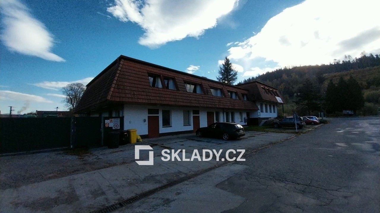 Sklady, Halenkov, 438 m²