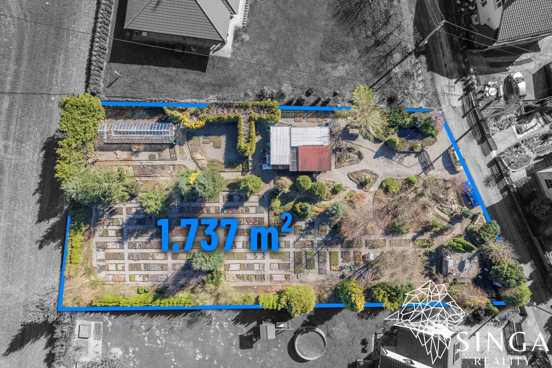 Pozemky pro bydlení, Nová Ves, Frýdlant nad Ostravicí