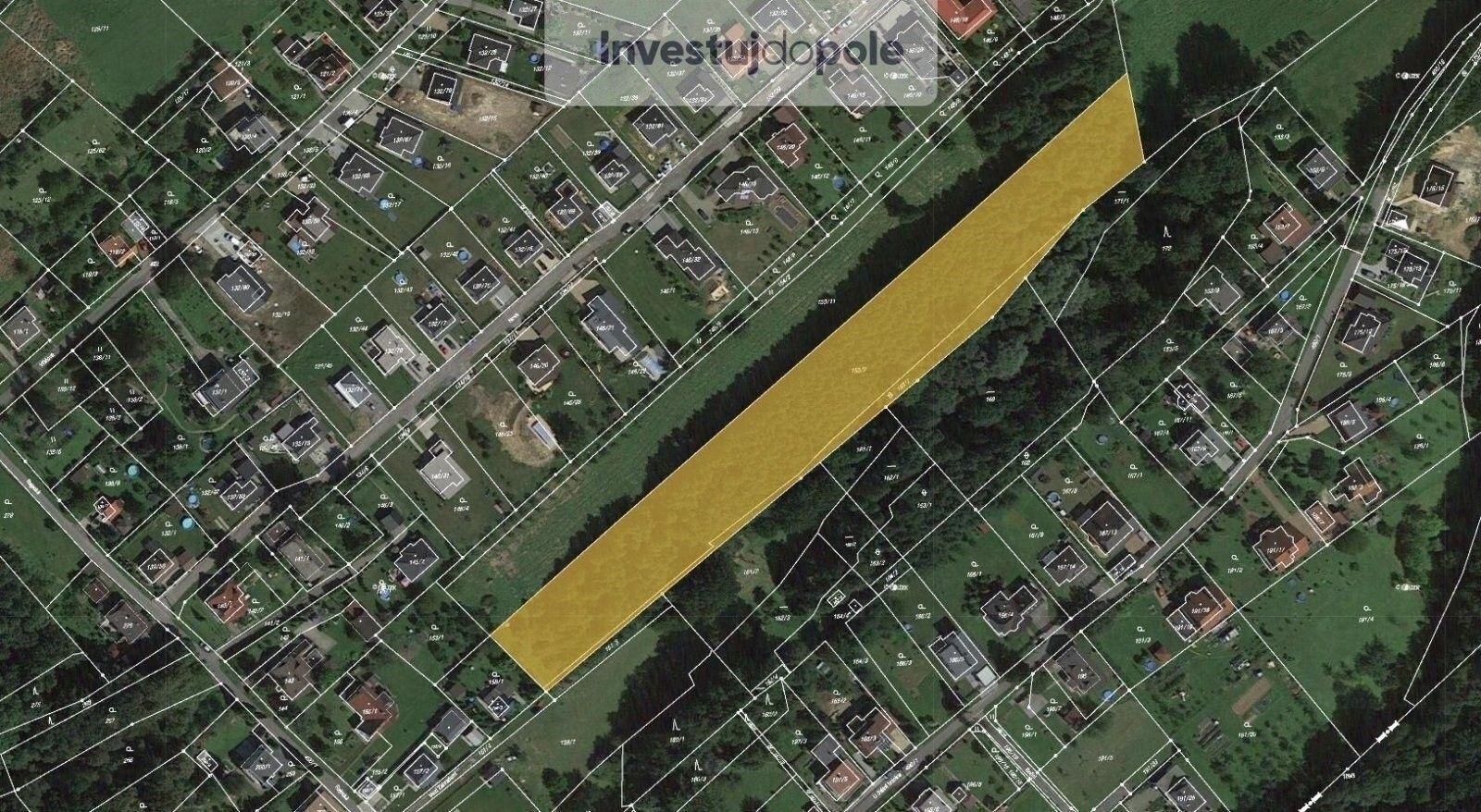 Zemědělské pozemky, Karviná, 10 371 m²