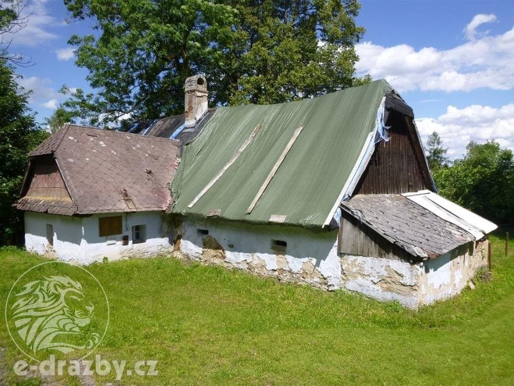 Prodej rodinný dům - Zubří, Trhová Kamenice, 70 m²