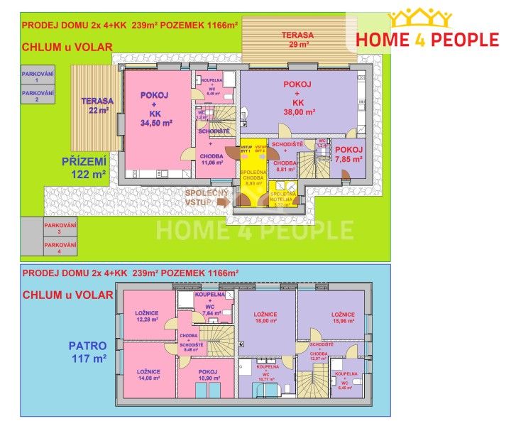 Prodej ostatní - Volary, 384 51, 239 m²