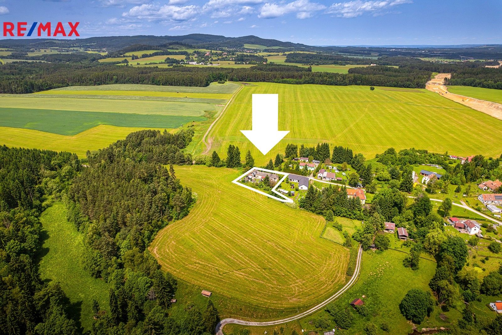 Rodinné domy, Zdíky, Bujanov, 128 m²