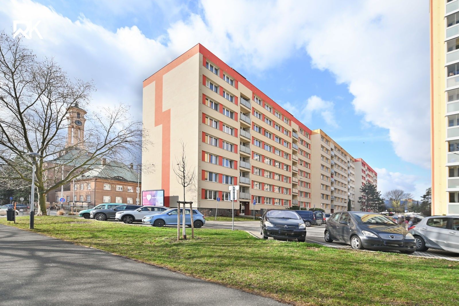 2+kk, Nerudova, Kolín, 42 m²