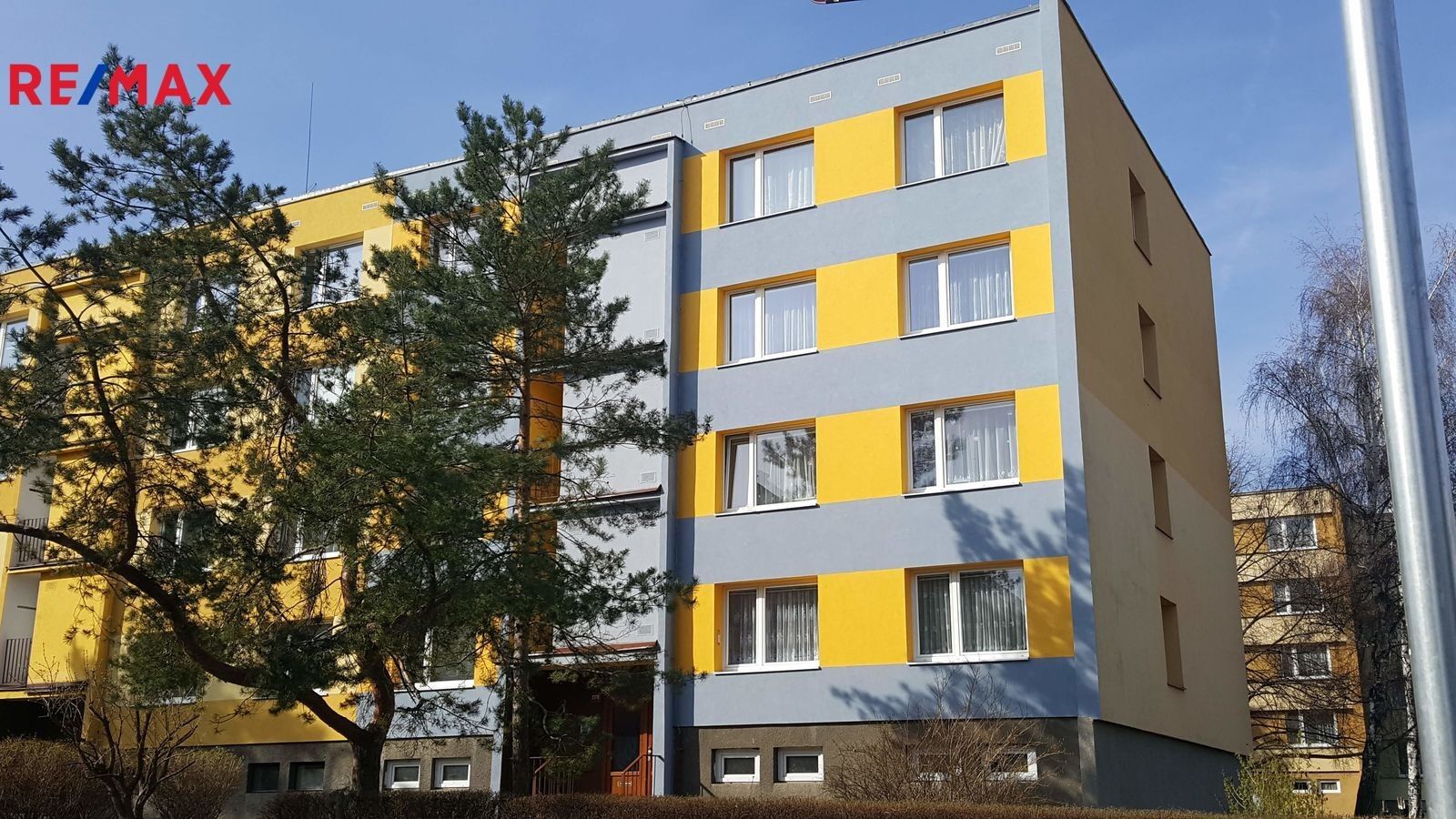 2+1, Čs. armády, Louny, 60 m²