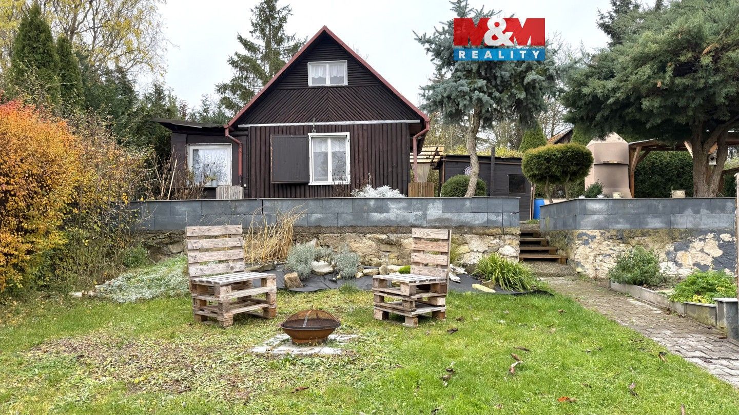 Chaty, Veltěže, 16 m²