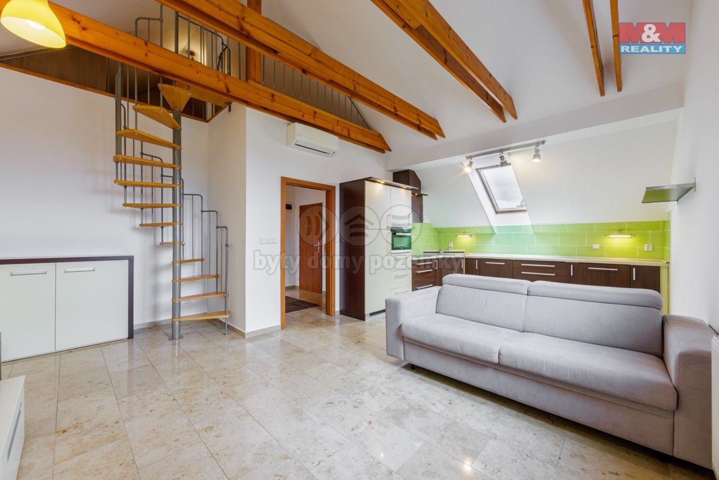 Prodej byt 4+kk - Husova, Karlovy Vary, 70 m²