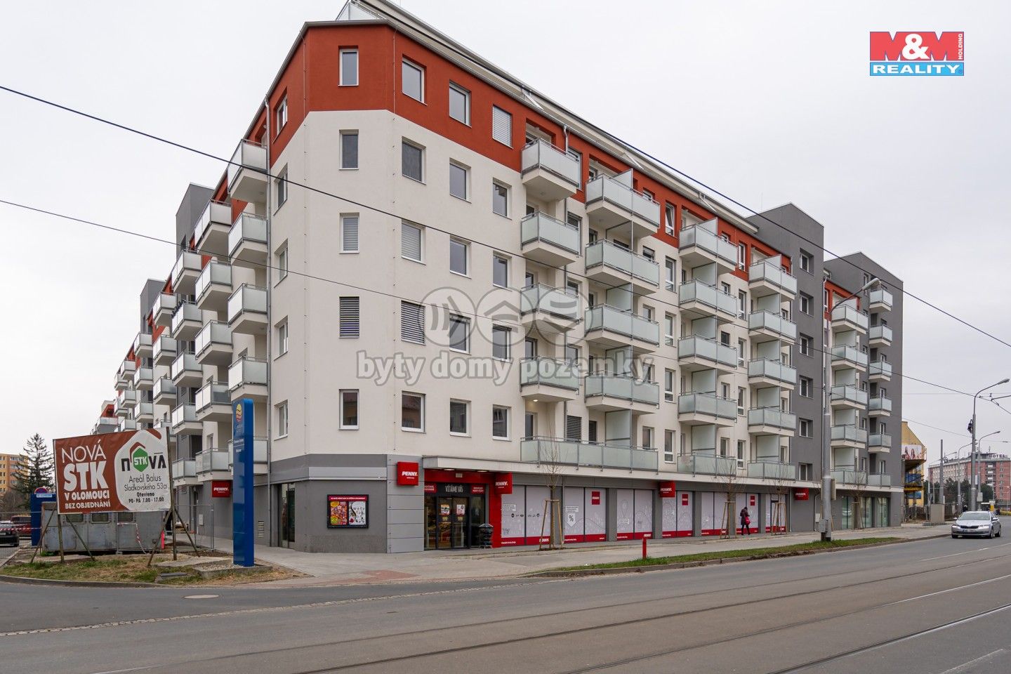 1+kk, Wolkerova, Olomouc, 33 m²