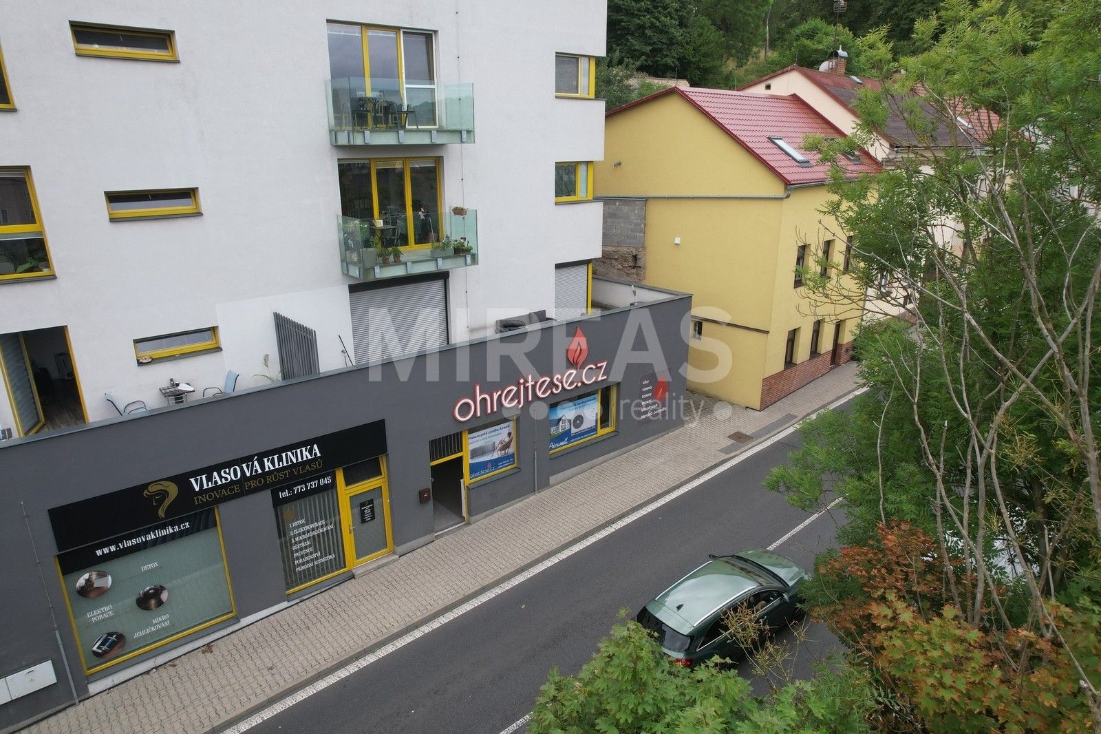 Obchodní prostory, III, Mladá Boleslav, 106 m²