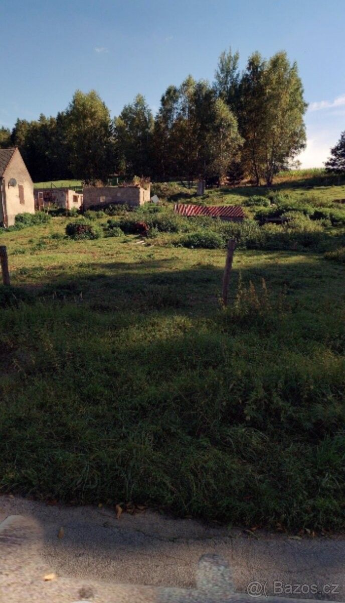 Pozemky pro bydlení, Nová Bystřice, 378 33