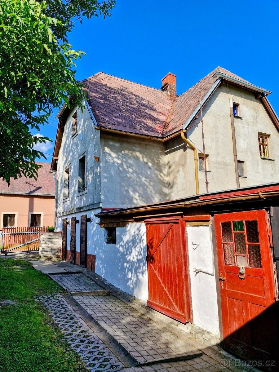 Rodinné domy, Jílové u Děčína, 407 01