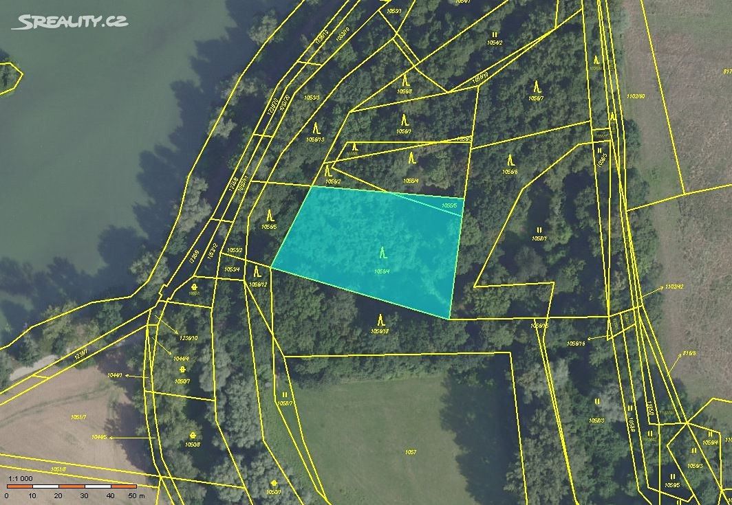 Lesy, Lysá nad Labem, 289 22, 2 629 m²