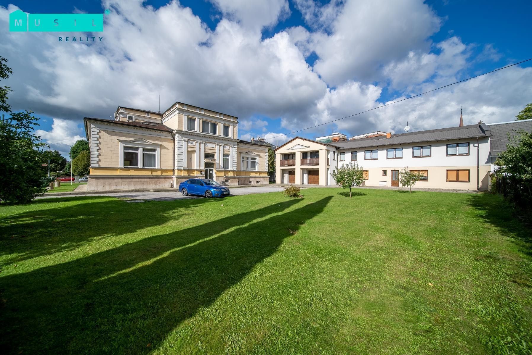 2+kk, 17. listopadu, Šumperk, 76 m²