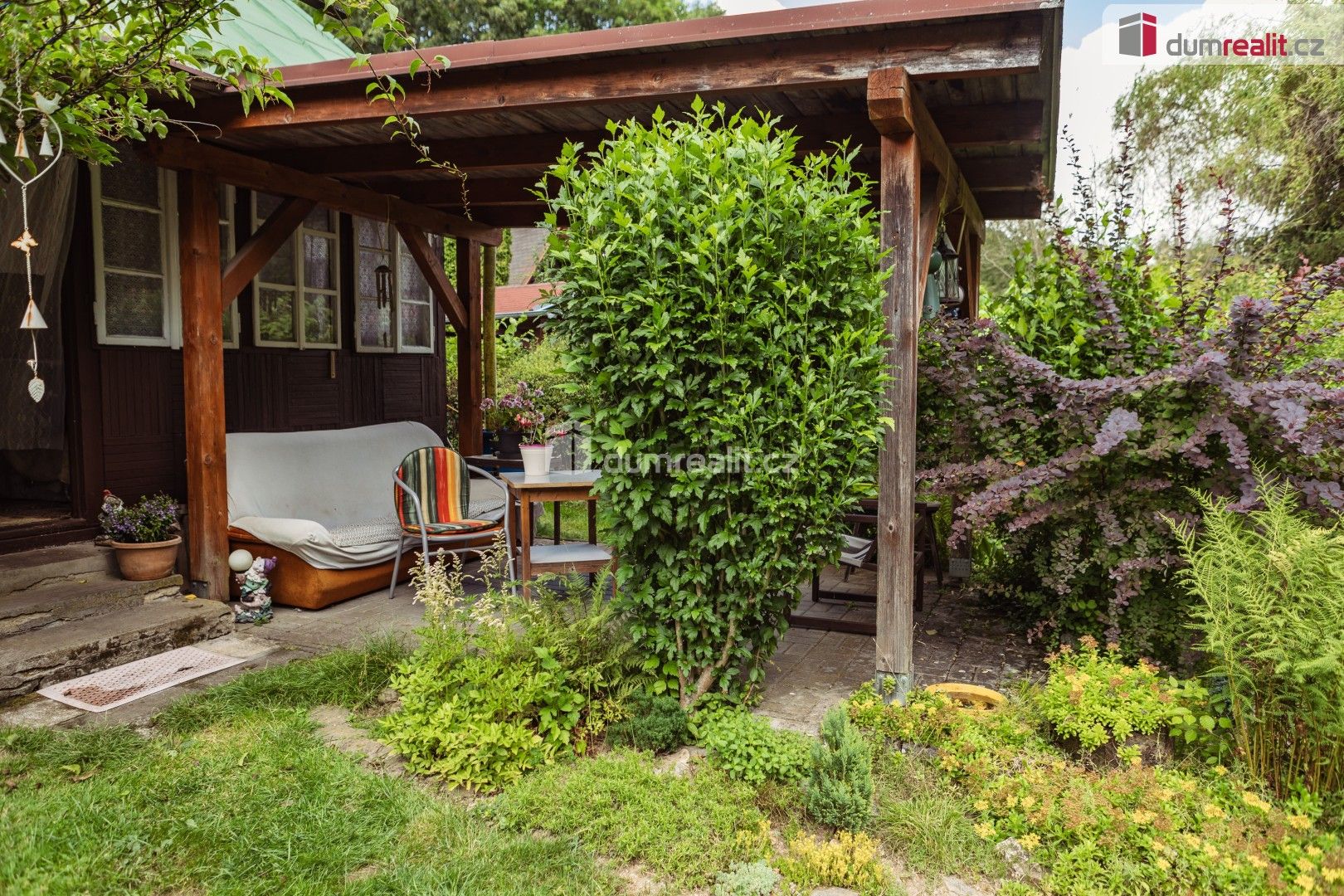 Chaty, Horní Bezděkov, 65 m²