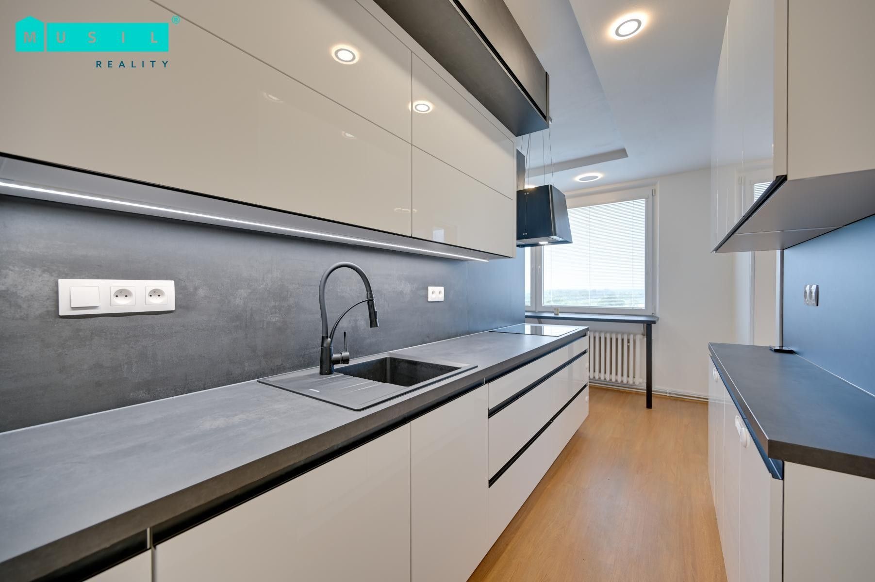 Pronájem byt 3+1 - Náves Svobody, Olomouc, 62 m²