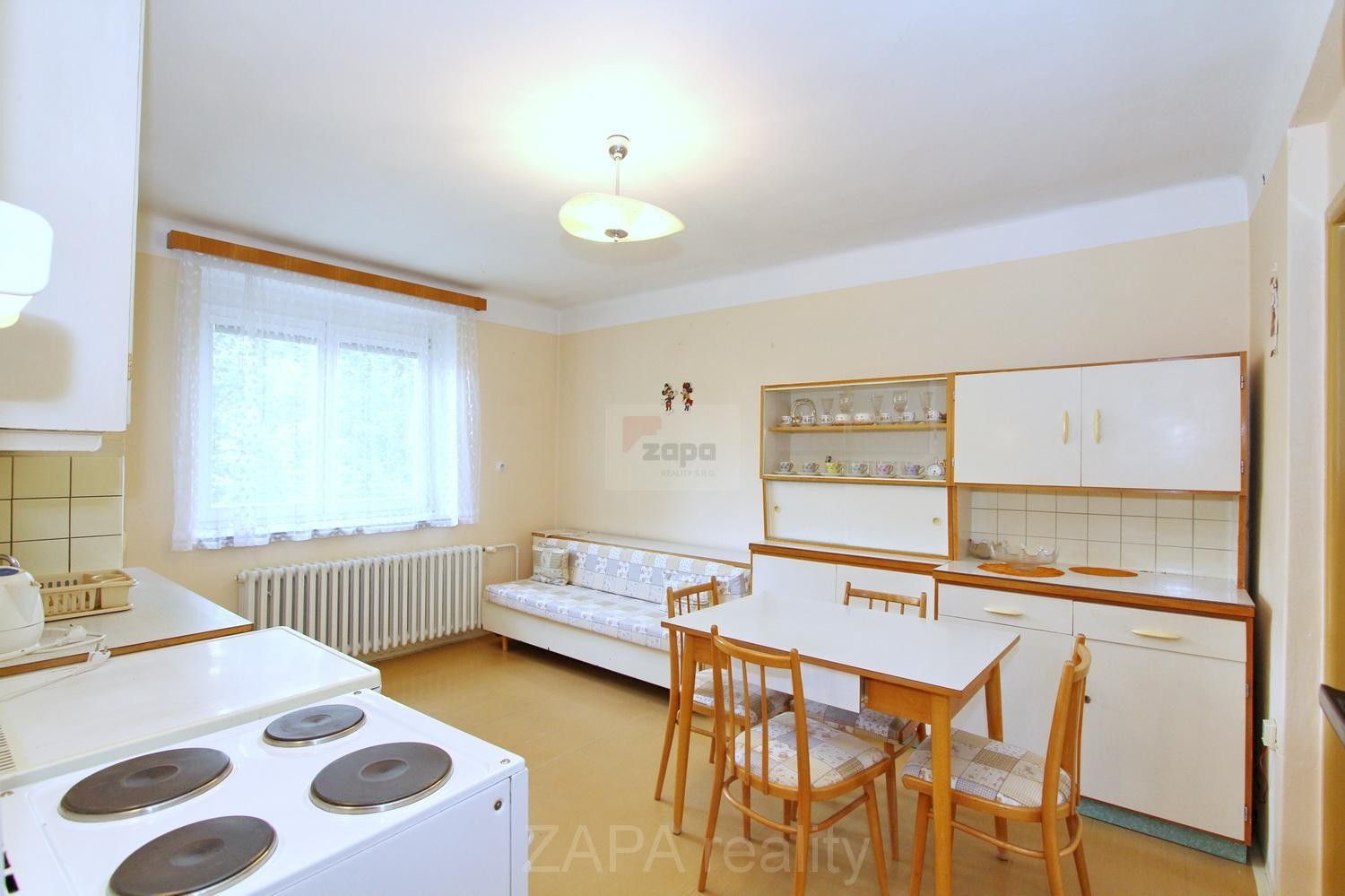 Prodej byt 2+1 - Krupná, Praha, 55 m²