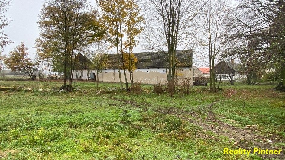 Zemědělské usedlosti, Dmýštice, Milevsko, 366 m²