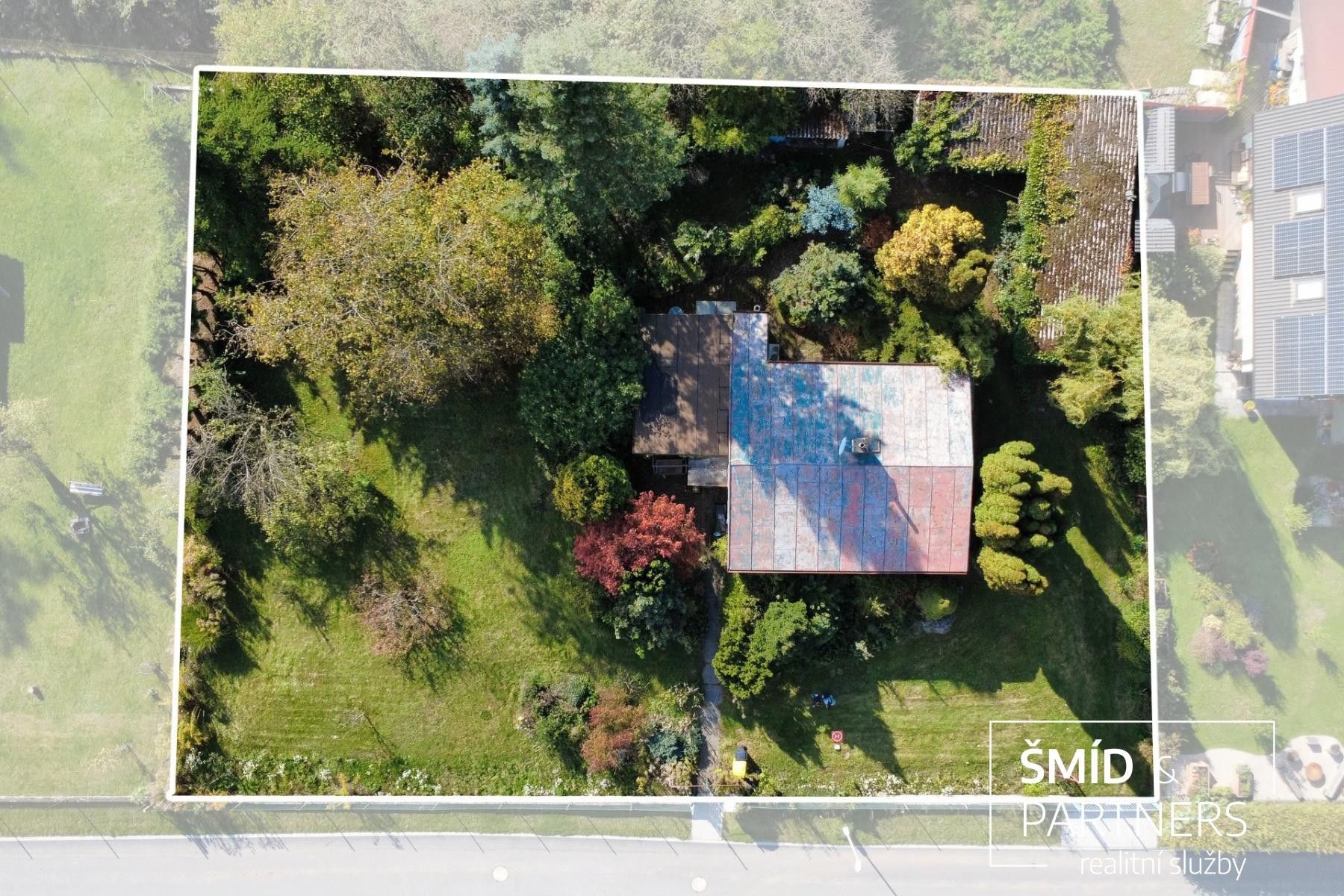 Pozemky pro bydlení, Pod Lesem, Jirny