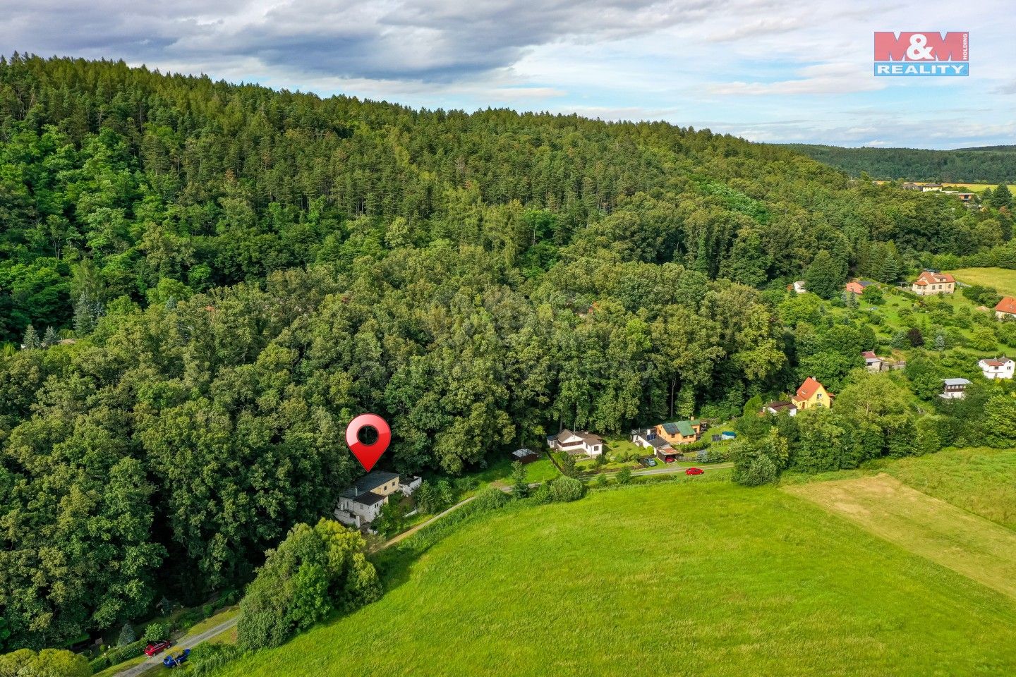 Rodinné domy, Podhradní, Starý Plzenec, 87 m²