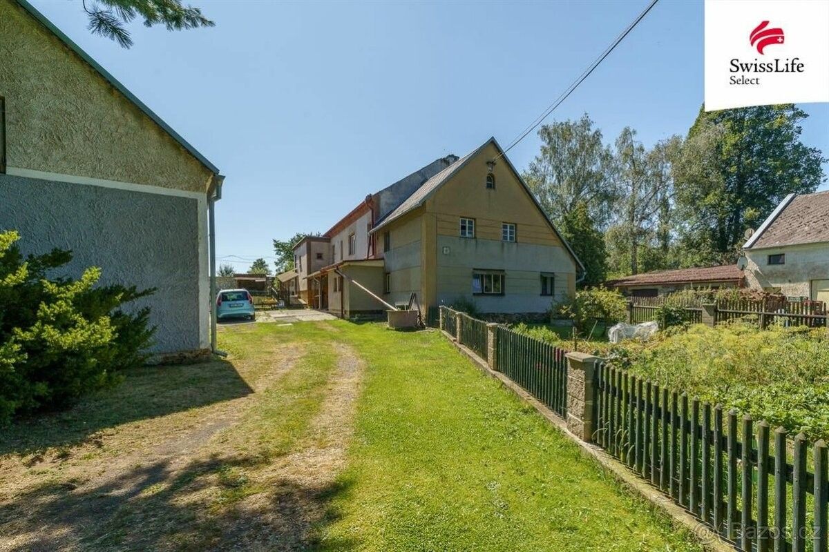 Prodej dům - Toužim, 364 01, 280 m²