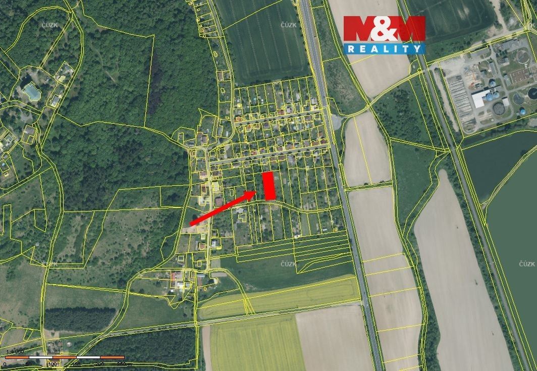 Pozemky pro bydlení, Krnov, 794 01