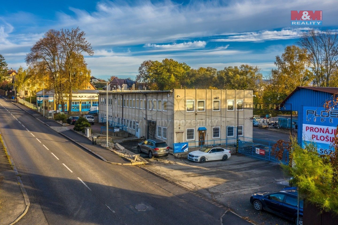 Pronájem kancelář - Žitavská, Liberec, 14 m²