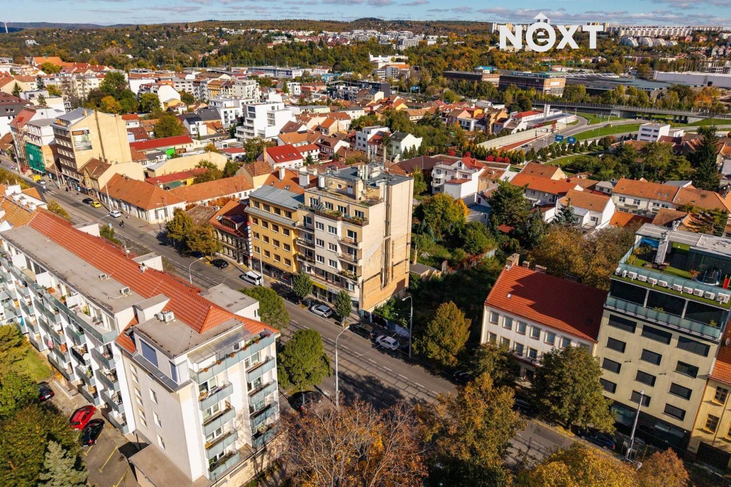 2+1, Palackého třída, Brno, 60 m²