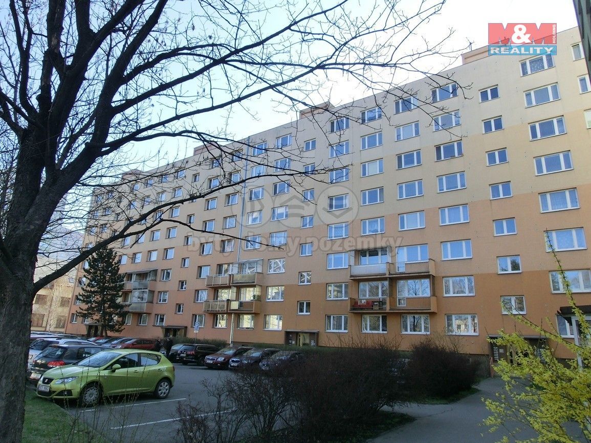 Pronájem byt 3+1 - Janáčkova, Frýdek-Místek, 54 m²