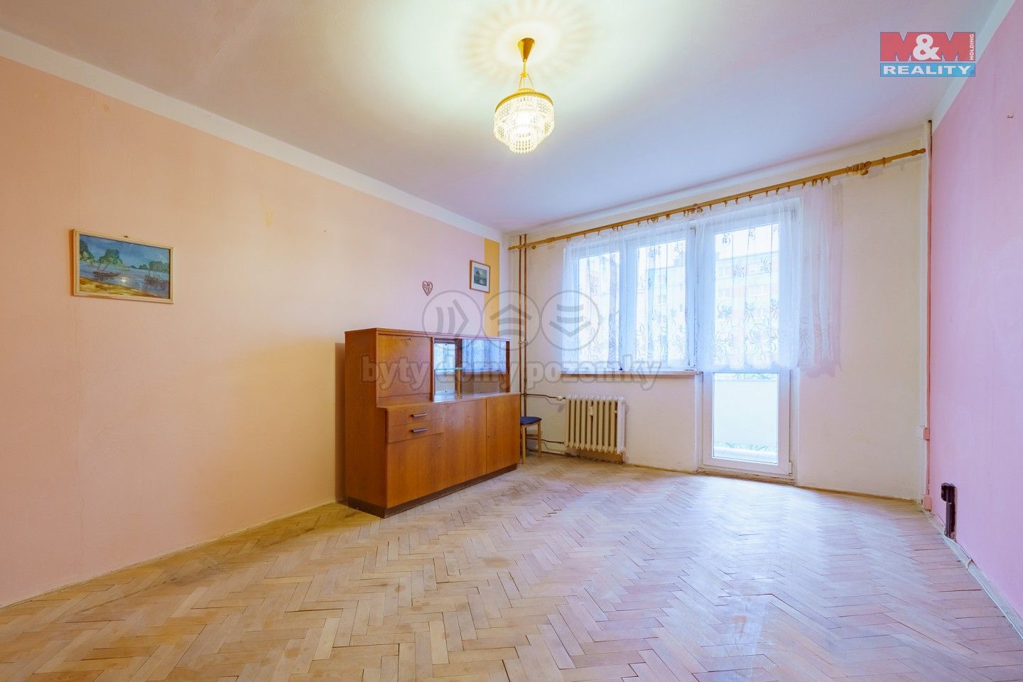 3+1, Budovatelů, Chodov, 72 m²