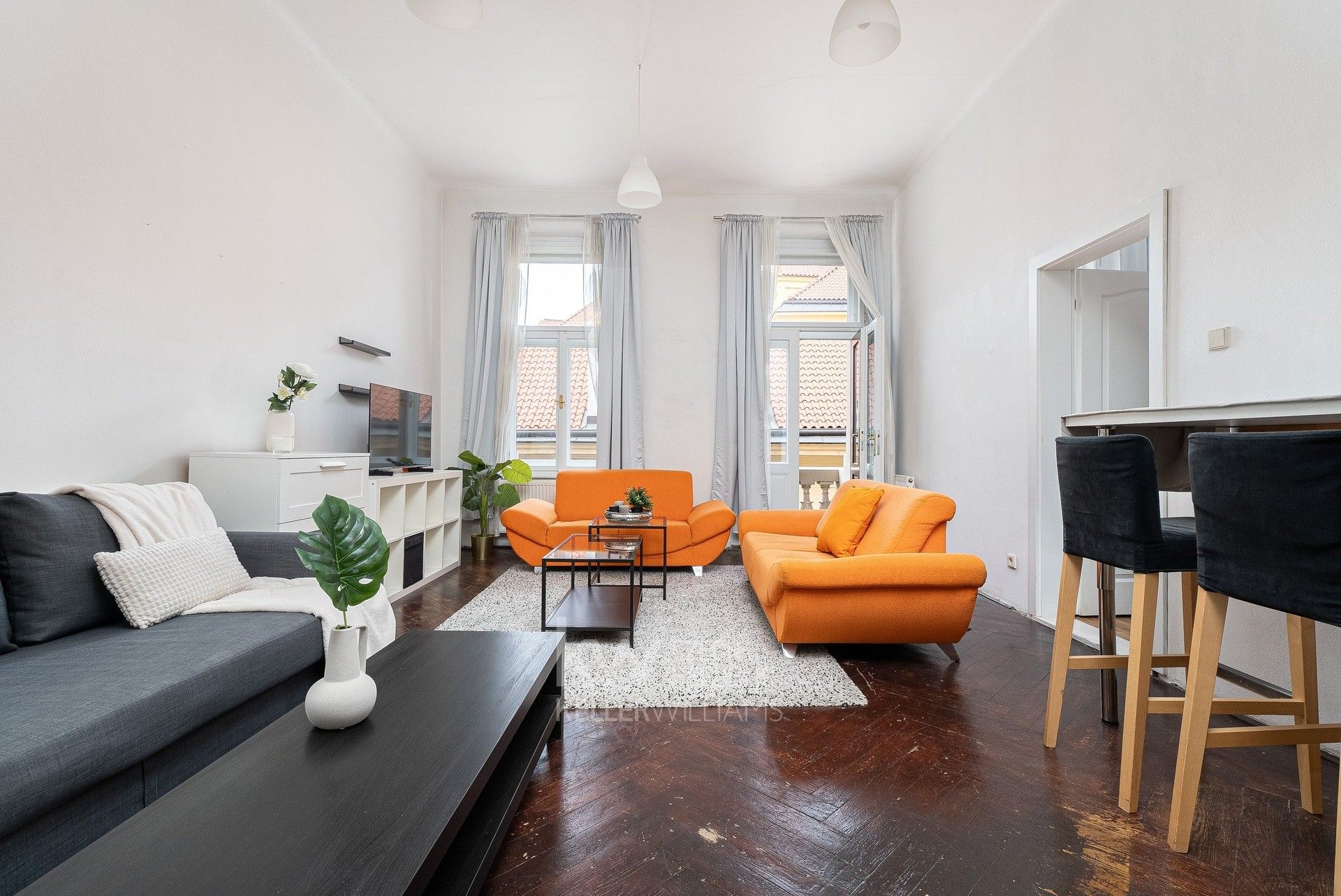 Prodej byt 3+1 - Ostrovní, Praha, 86 m²