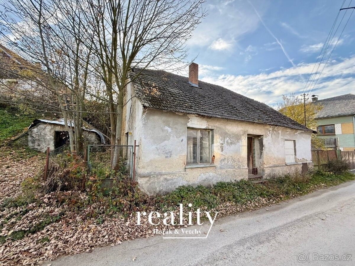 Rodinné domy, Cerekvička-Rosice, 588 33