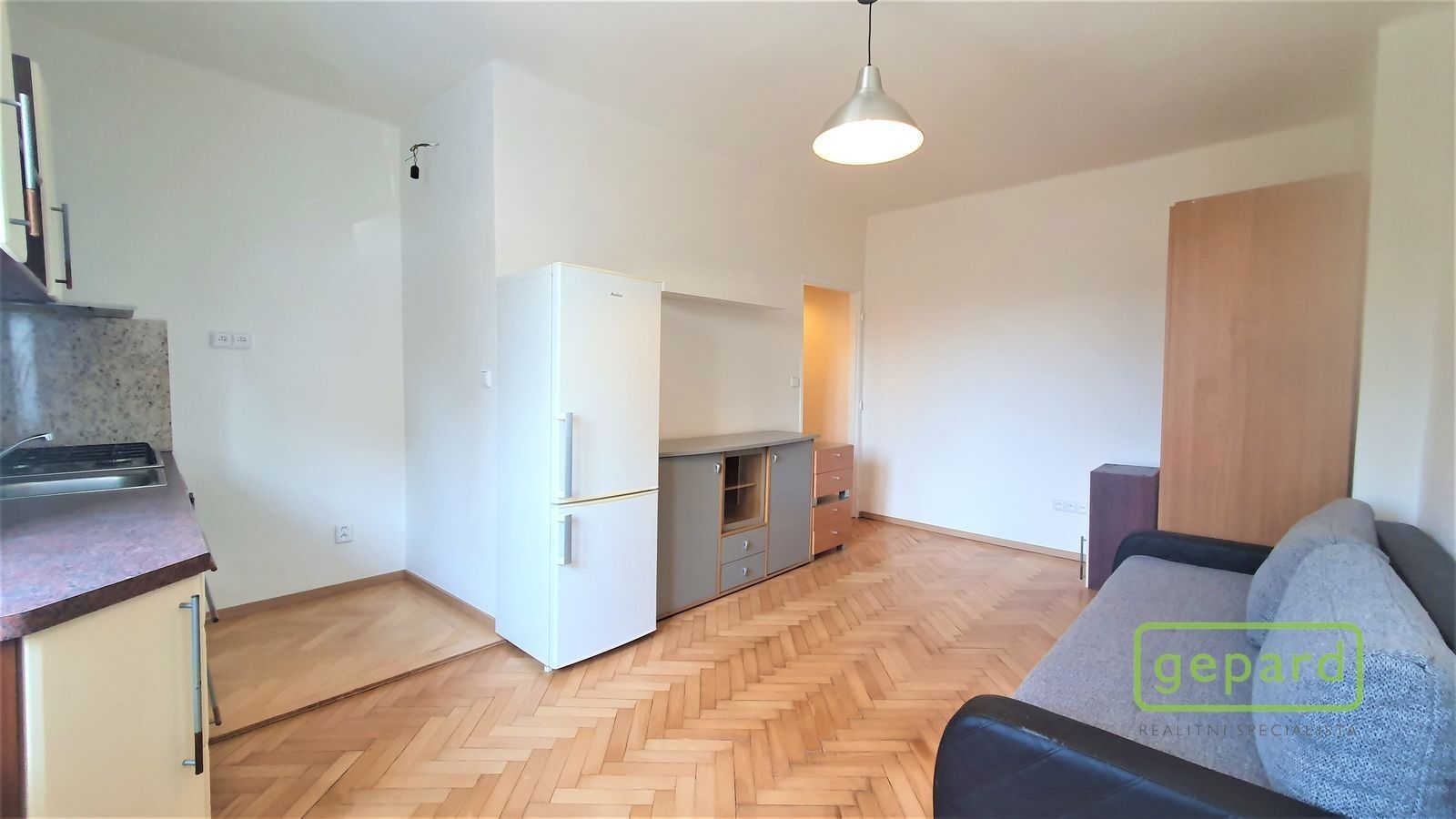 1+kk, Sídliště, Brandýs nad Labem-Stará Boleslav, 22 m²