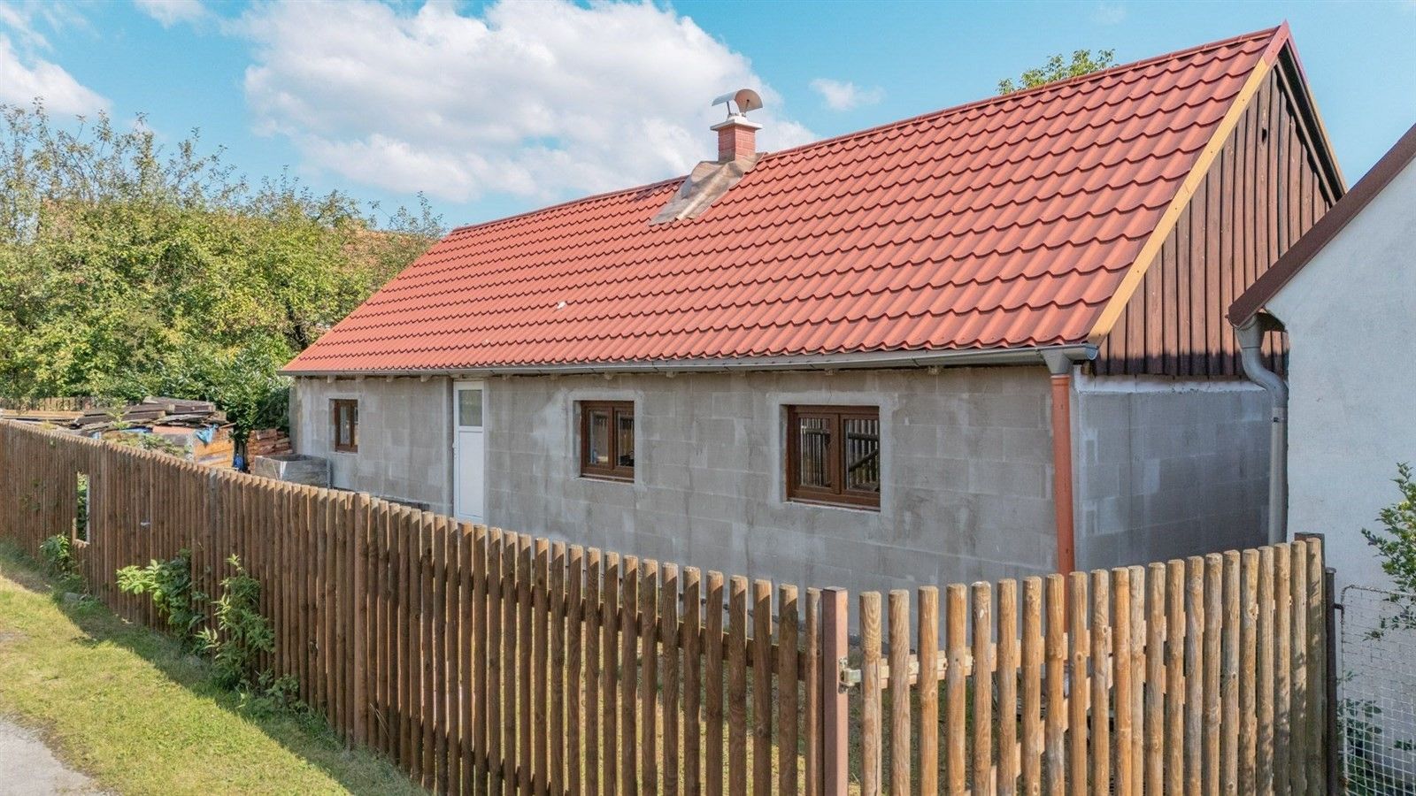 Prodej dům - Chalupy, Zemětice, 83 m²