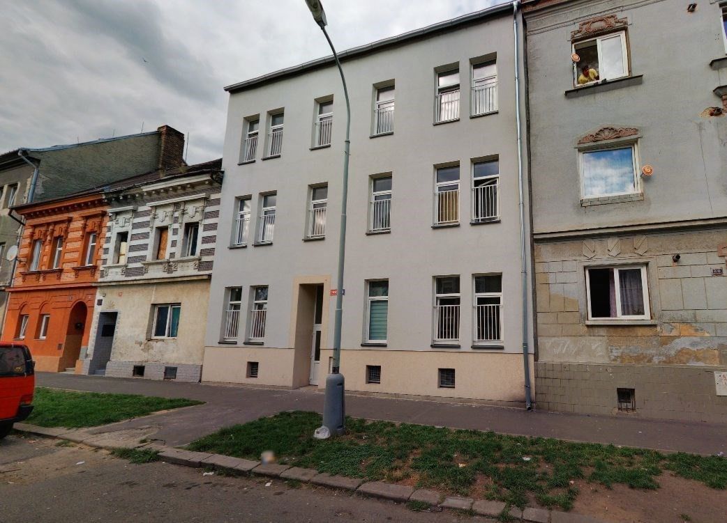 1+kk, Prostřední, Ústí nad Labem, 42 m²