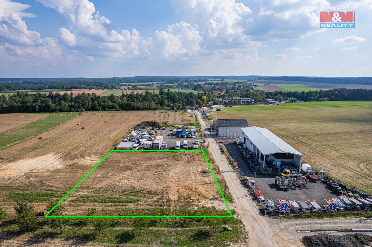 Prodej pozemek pro bydlení - Český Brod, 282 01, 2 037 m²