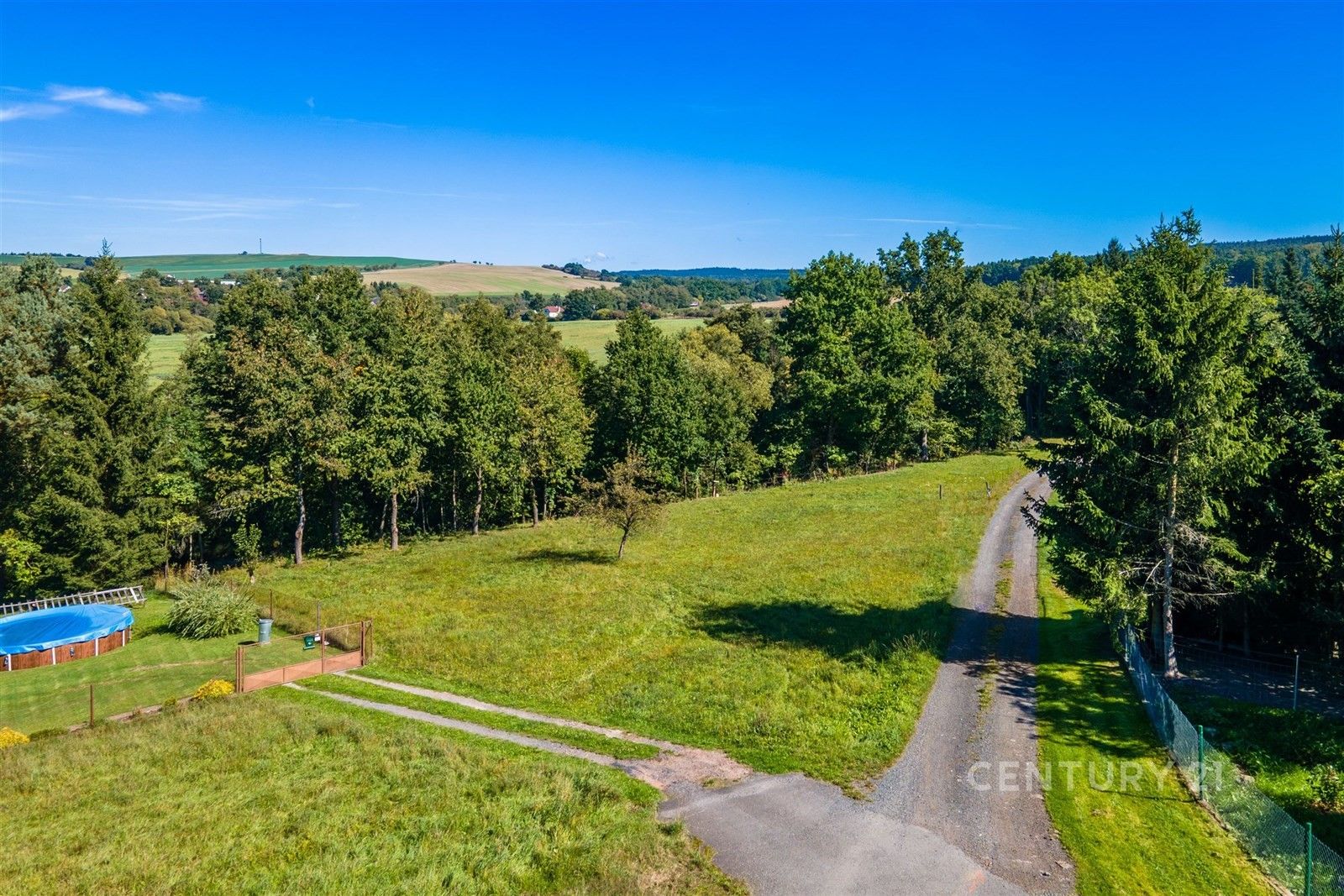 Pozemky pro bydlení, Ždírec