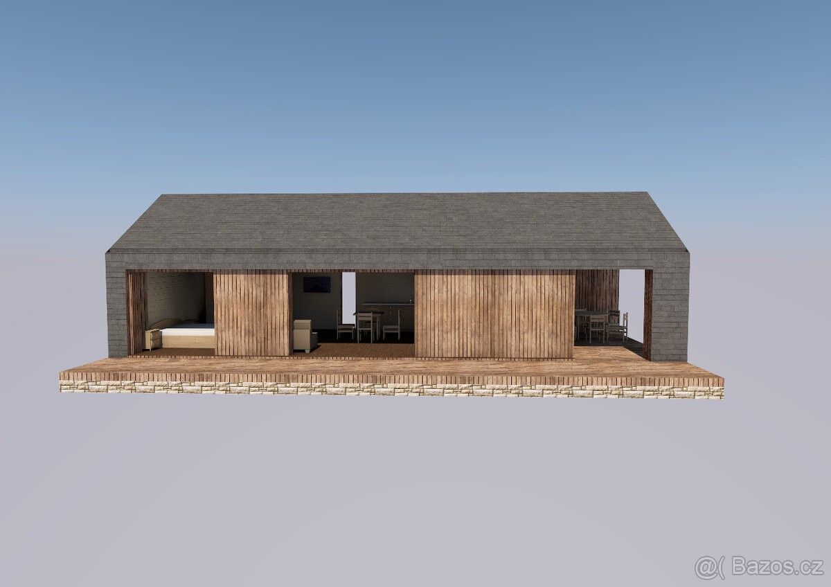 Rodinné domy, Lužec nad Vltavou, 277 06